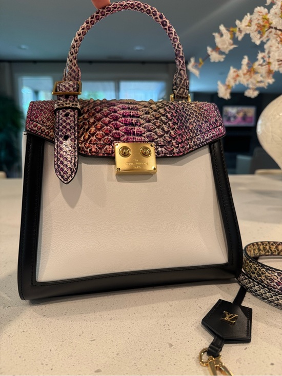Louis Vuitton Handbags - Louis Vuitton Arch PM Rainbow Exotic